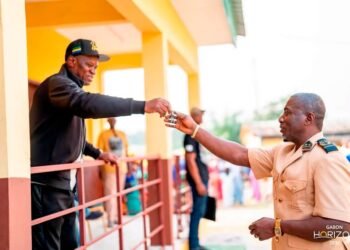 Eyouga-Ondili : le développement local au centre de la visite présidentielle