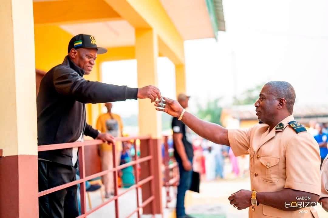 Eyouga-Ondili : le développement local au centre de la visite présidentielle