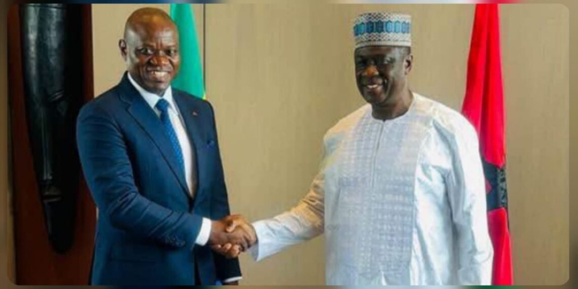 Bissau accueille le Président Brice Clotaire Oligui Nguema pour une visite de travail placée sous le signe de la coopération et du partage d’expériences