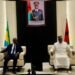 Guinée-Bissau : Brice Clotaire Oligui Nguema réaffirme le soutien du Gabon à la transition en Guinée-Bissau