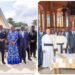 Côte d’Ivoire : à Yamoussoukro, Oligui Nguema rend hommage à Houphouët-Boigny et célèbre la mémoire des bâtisseurs de l’Afrique
