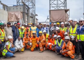 Énergie : à Port-Gentil, le Chef de l’État suit la modernisation de la centrale thermique