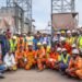 Énergie : à Port-Gentil, le Chef de l’État suit la modernisation de la centrale thermique