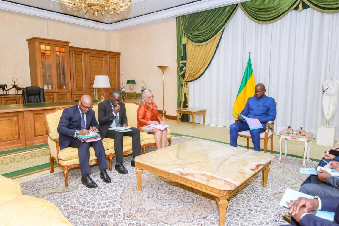 Gabon : Oligui Nguema veut accélérer la modernisation du PNPE et adapter la formation aux besoins du marché