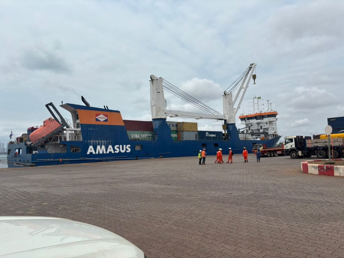 Électricité : les centrales de Port-Gentil et Lambaréné arrivent, le Gabon passe à l’étape concrète