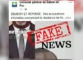 Démenti : l’Ambassadeur du Gabon à Paris n’est pas sous la menace d’expulsion