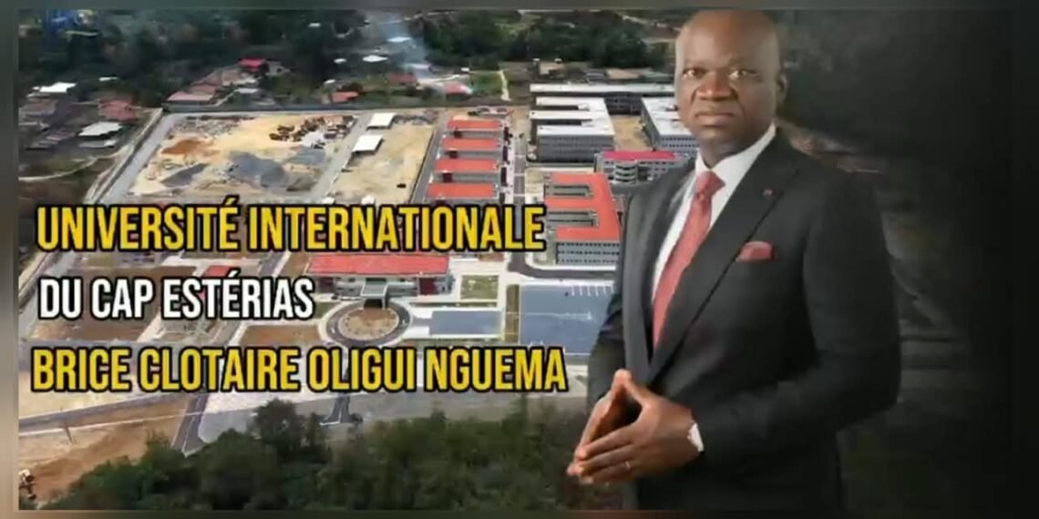UNIC’BON du Cap Esterias : Oligui Nguema mise sur le capital humain pour préparer le Gabon de demain