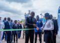 Aciéries du Gabon : à Port-Gentil, Oligui Nguema fait entrer le Gabon dans l’ère de l’acier