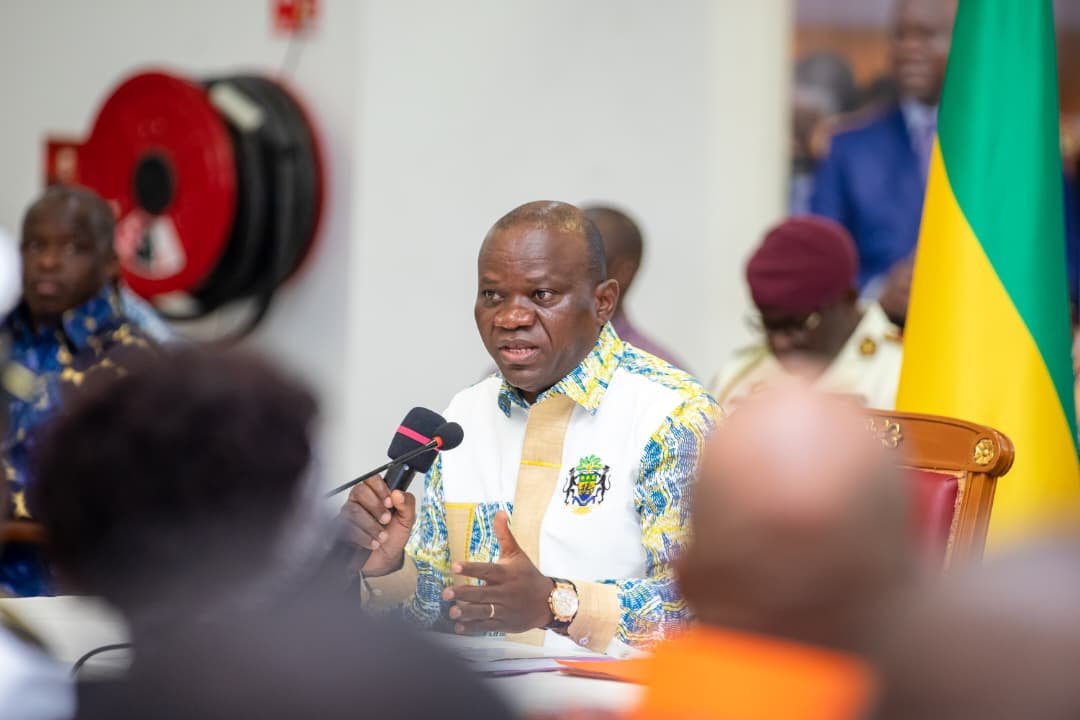 Port-Gentil : Oligui Nguema face aux forces vives, entre écoute et exigence de résultats