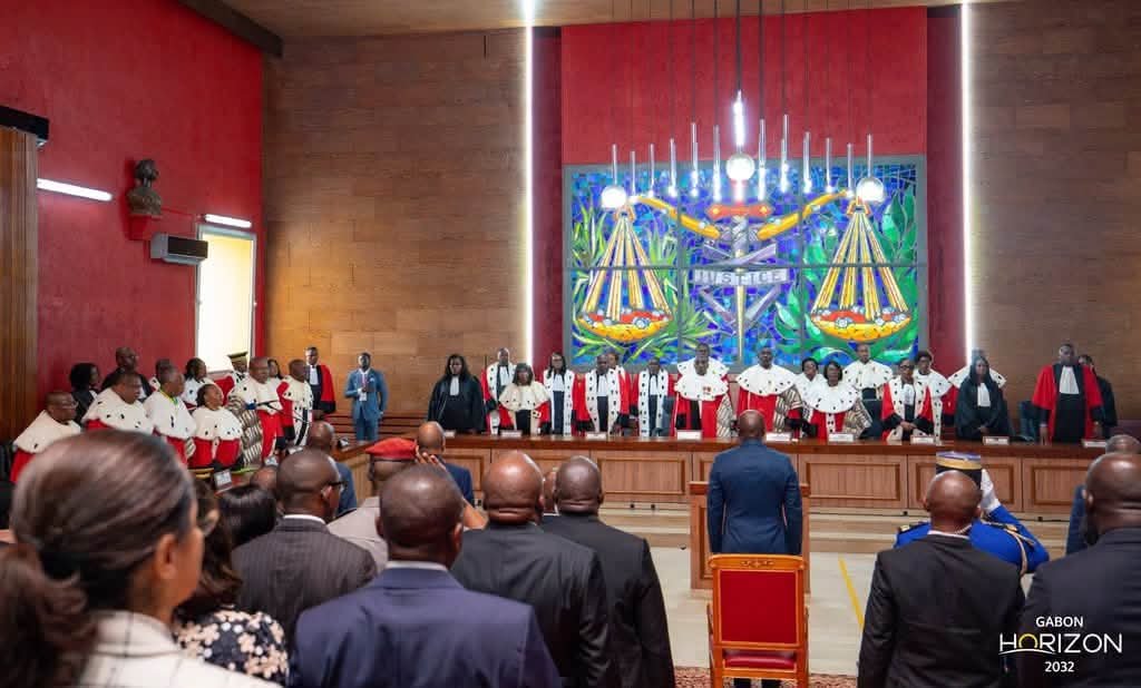 Rentrée judiciaire 2026-2027 : le Gabon place l’éthique et la confiance des citoyens au cœur de la refondation de la justice