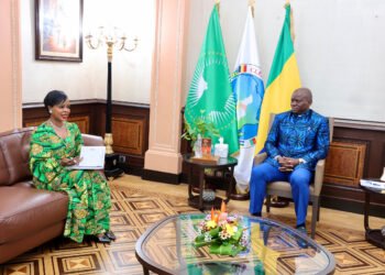 Formation et emploi : Brice Clotaire Oligui Nguema mise sur les compétences des Gabonais