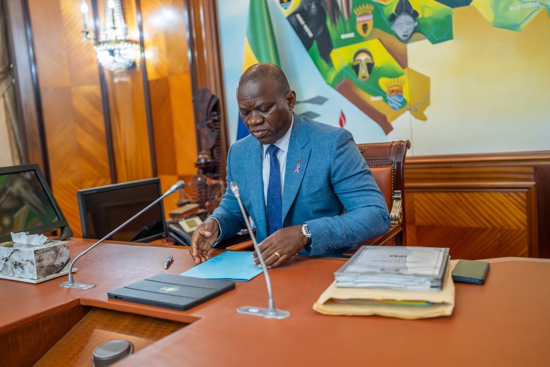 Conseil des Ministres : Oligui Nguema place les préoccupations des Gabonais au cœur de l’action publique