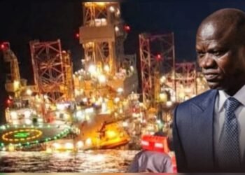 Accident de la plateforme Prospector 5 : Oligui Nguema exige la mobilisation de tous les moyens pour retrouver les cinq disparus