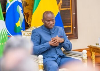 Infrastructures routières : Brice Clotaire Oligui Nguema exige l&rsquo;accélération des chantiers et le respect des délais